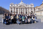 Viaggio d'istruzione a Roma 2003