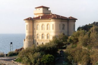 [ Livorno - Castel Boccale ]