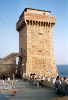 [ Livorno - Torre di Calafuria ]