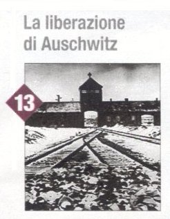 [ la liberazione di Auschwitz ]