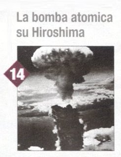 [ la bomba atomica su Hiroshima ]