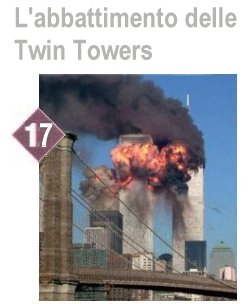 [ l'abbattimento delle Twin Towers ]