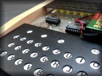 Enigma machine (Electronic)